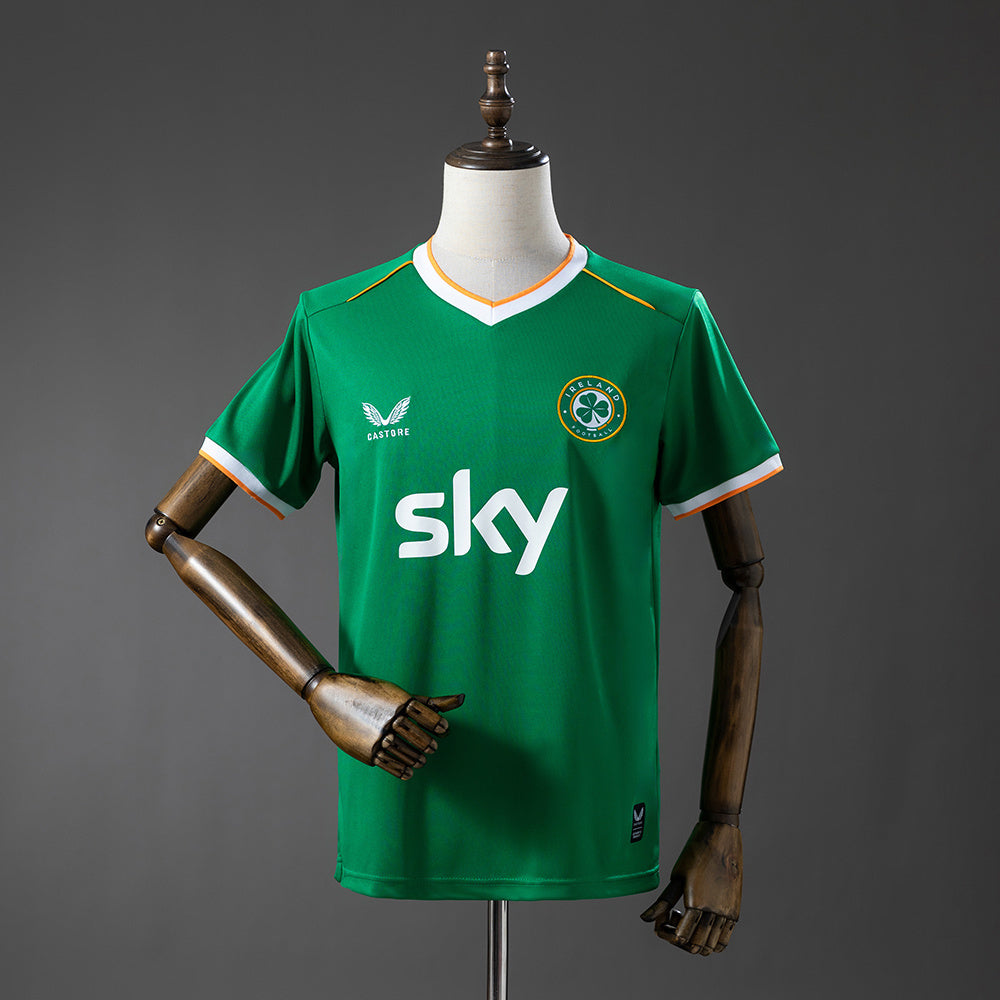 Ireland Home Jersey 2026 Football Kit Soccer Shirt product image 1