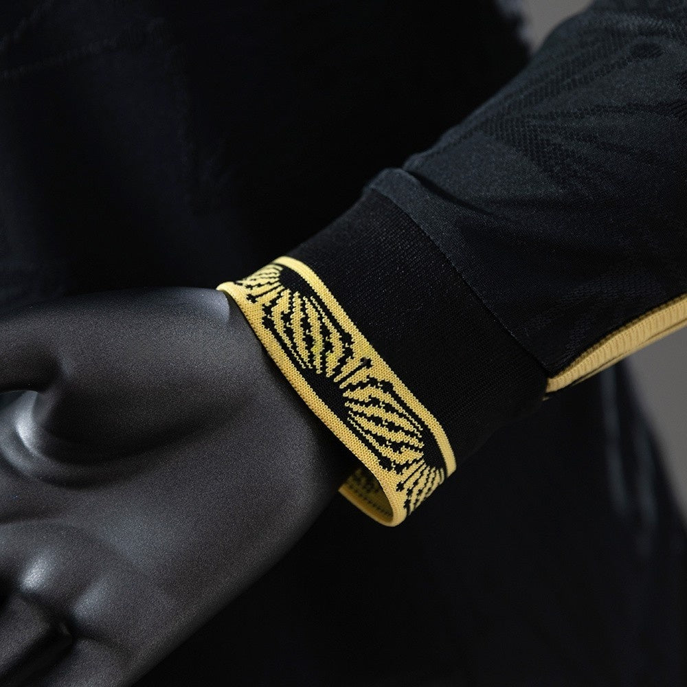 Mexico Jersey 25/26 Black Kit Player Version Long Sleeves product image 3