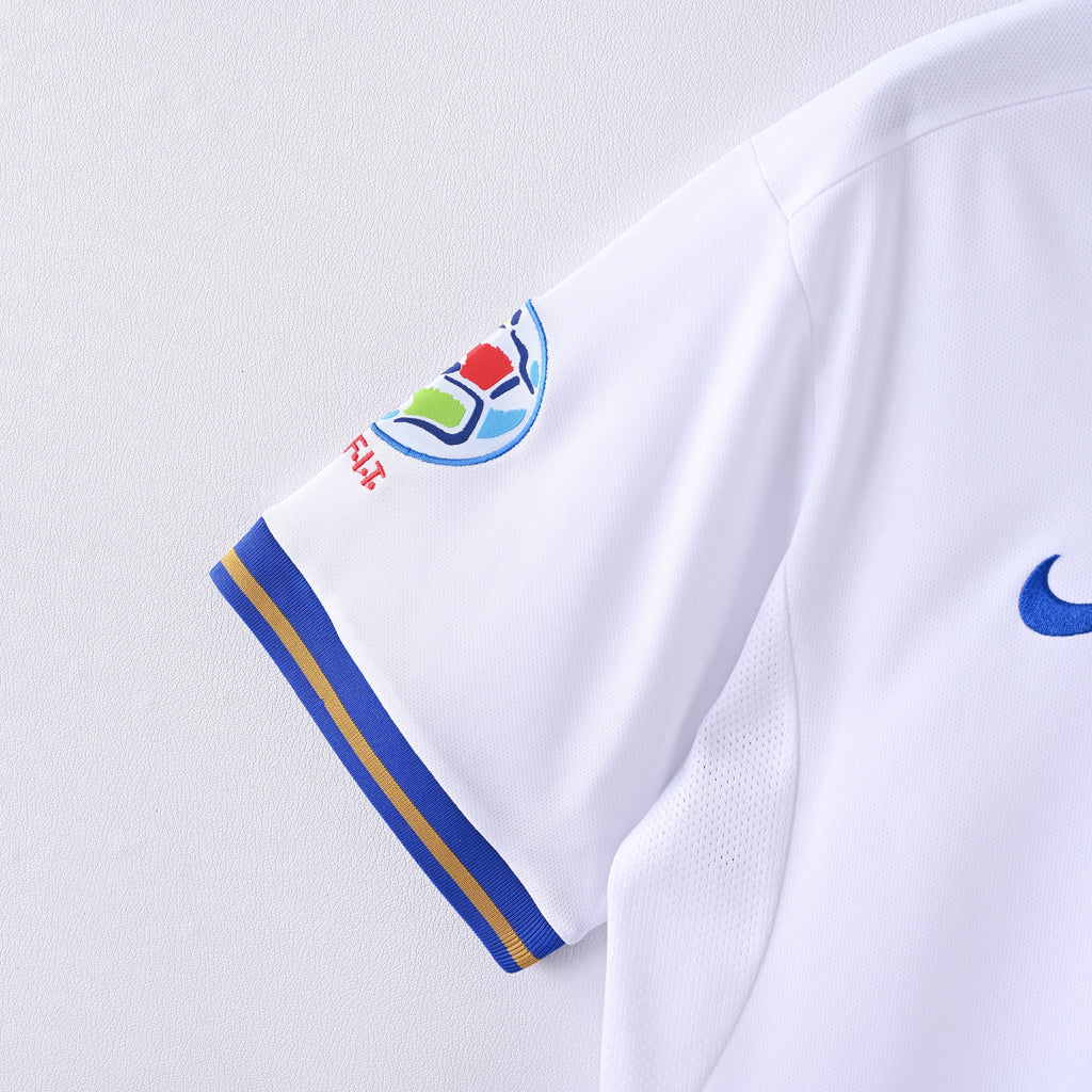 Retro Italy Jersey 1996 Away Football Kit Soccer product image 3