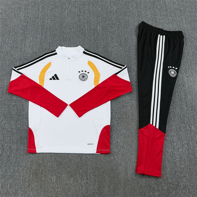 Germany Training Tracksuits 2026 Football Kit Soccer Jersey product image 2