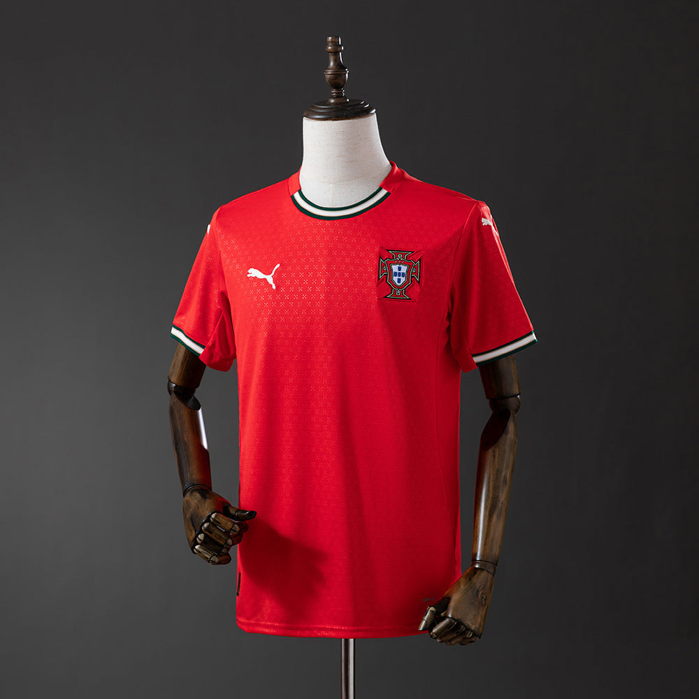 Portugal Jersey 25/26 Home Football Kit product image 1