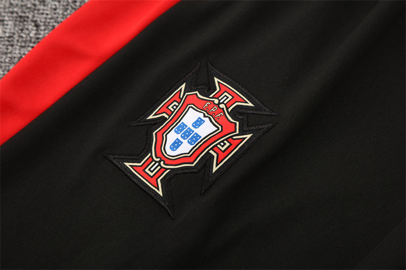 Portugal Training Tracksuits 25/26 Football Kit Soccer product image 8