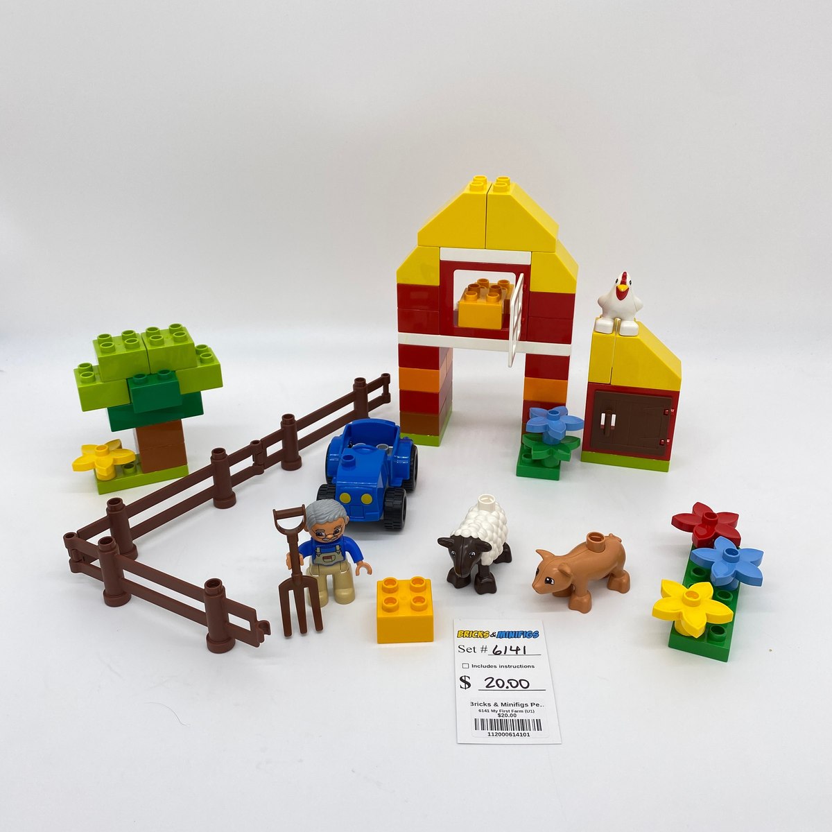 6141 My First Farm (U1) product image 1, provided for visual reference and product detail review