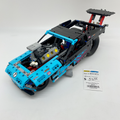 42050 Drag Racer (U) product image 1, provided for visual reference and product detail review