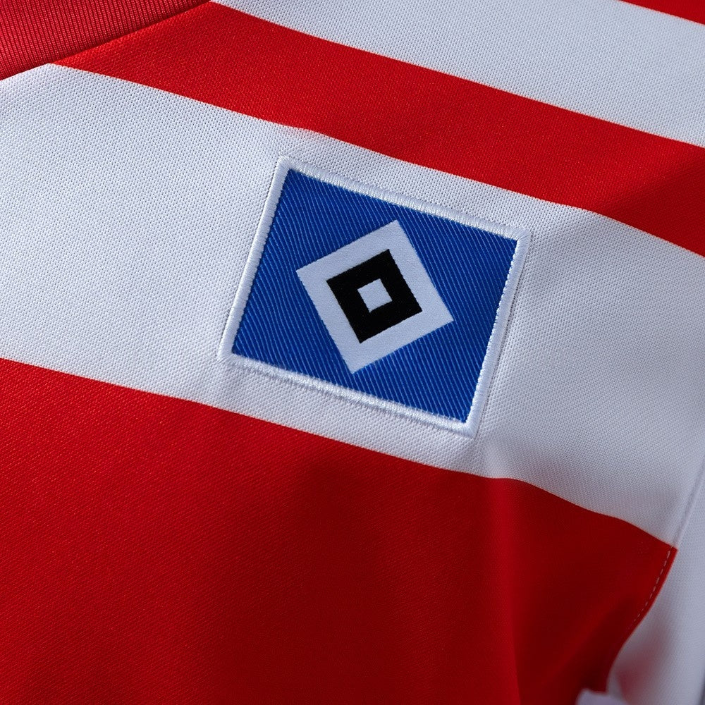 Hamburger Jersey 1982-83 Home 2 Retro Football Kit product image 5