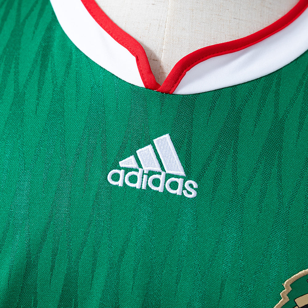 Mexico Jersey 2010 Home Retro Kit product image 4