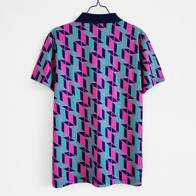 Retro Scotland Jersey 1988-89 Away Football Kit Soccer Shirt product image 8