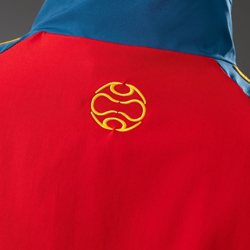 Spain Windbreaker 2006 Football Soccer Jacket product image 3