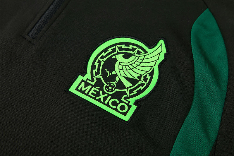 Mexico Training Tracksuits 2026 Football Kit Soccer Jersey product image 16