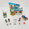 41446 Heartlake City Vet Clinic (U) product image 1, provided for visual reference and product detail review