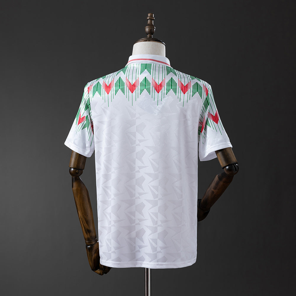 Wales Jersey 1990 Away Retro Football Kit product image 2
