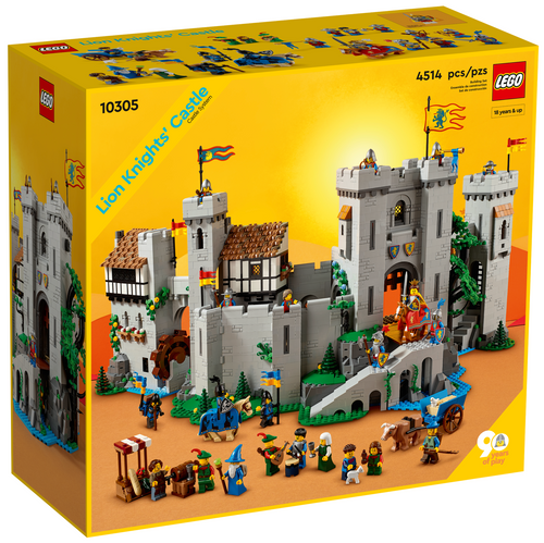 10305 Lion Knight's Castle product image 1, provided for visual reference and product detail review