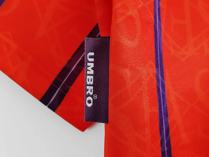 Retro Scotland Jersey 1994 Away Football Kit Soccer Shirt product image 7