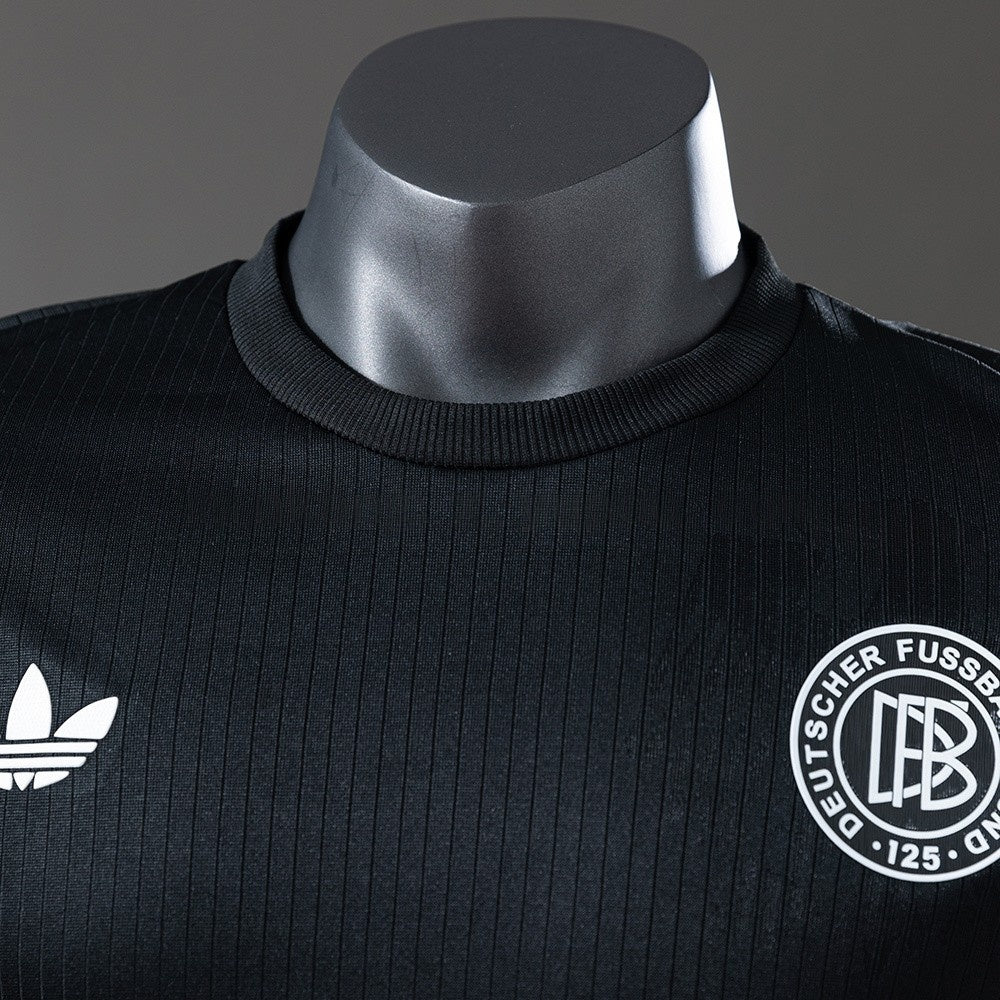 Germany Jersey 2025 Black Kit Player Version product image 7