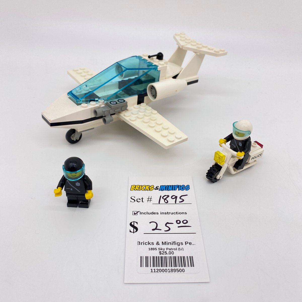 1895 Sky Patrol (U) product image 1, provided for visual reference and product detail review