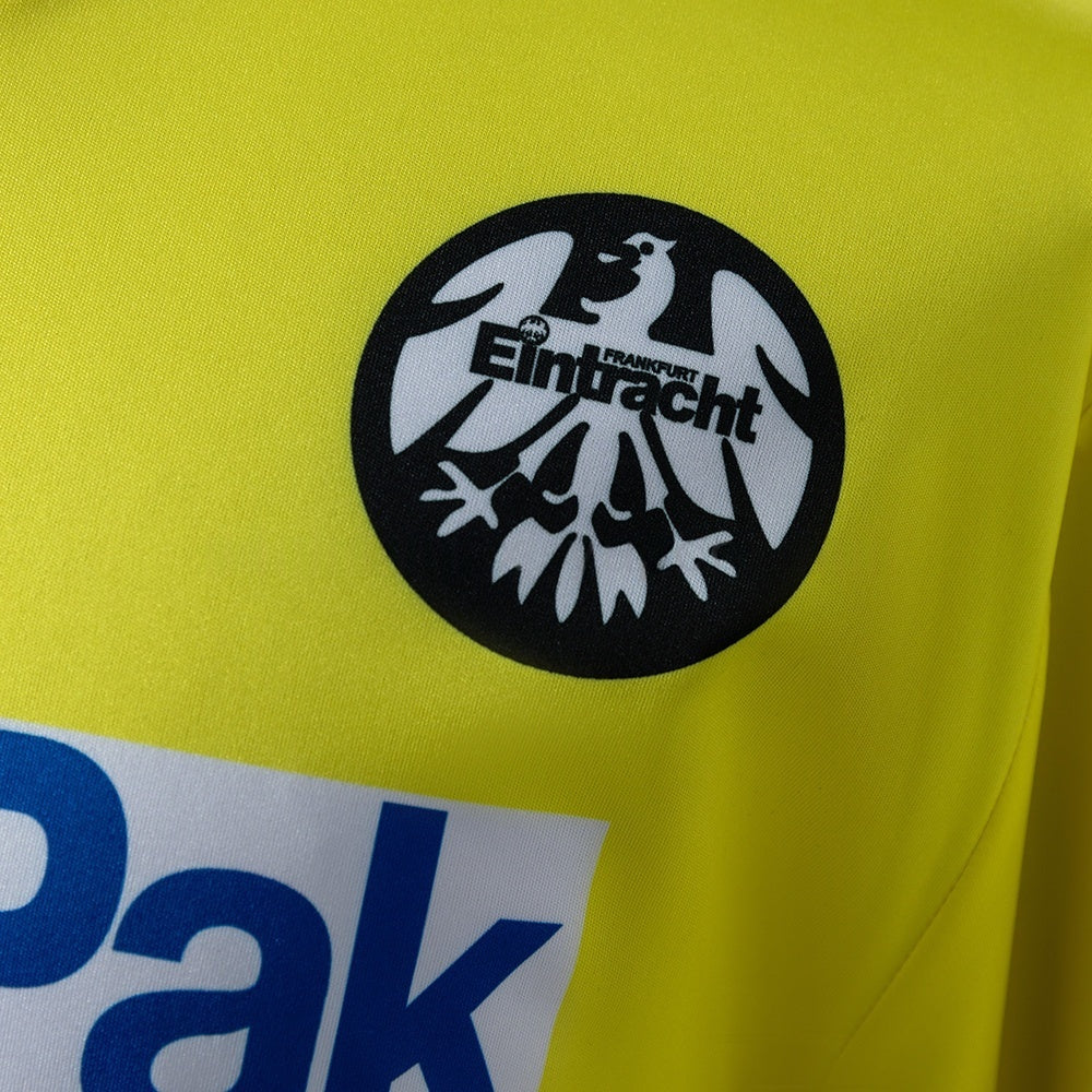 Frankfurt Away Jersey 1993-95 Retro Football Kit Soccer product image 5