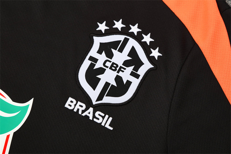 Brazil Training Tracksuits 2025/26 Football Kit Soccer product image 15