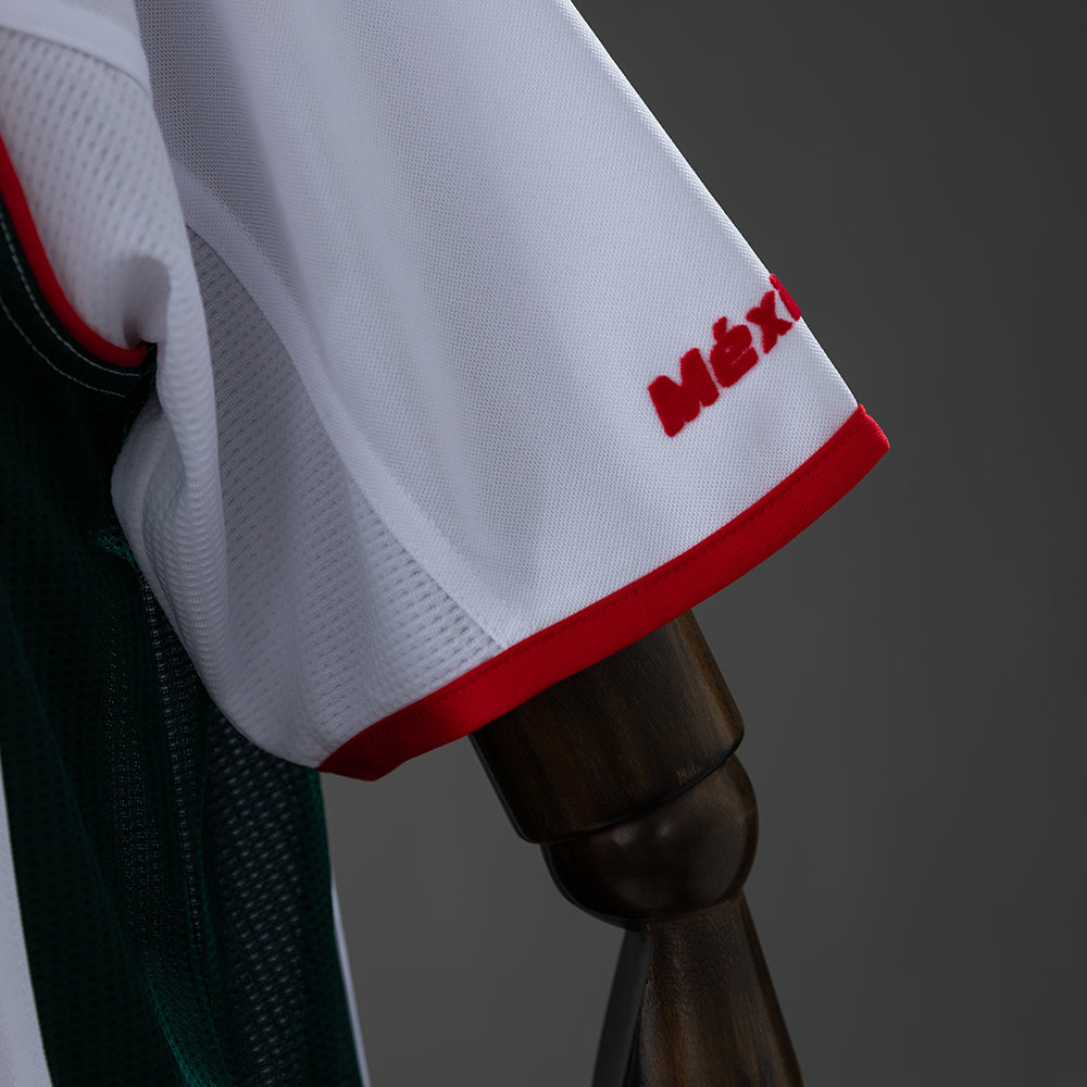 Mexico Away Jersey 2002 Retro Football Kit Soccer Shirt product image 5