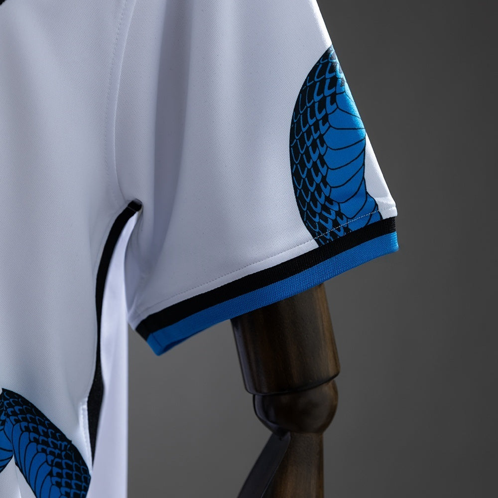 Inter Milan Away Jersey 2021-22 Retro Football Kit Soccer product image 5