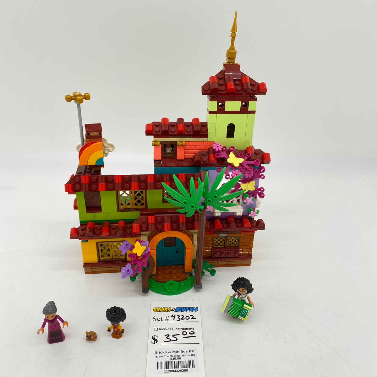 43202 The Madrigal House (U) product image 1, provided for visual reference and product detail review