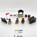 7620 Indiana Jones Motorcycle Chase (U) product image 1, provided for visual reference and product detail review