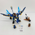 70602 Jay's Elemental Dragon (U1) product image 1, provided for visual reference and product detail review