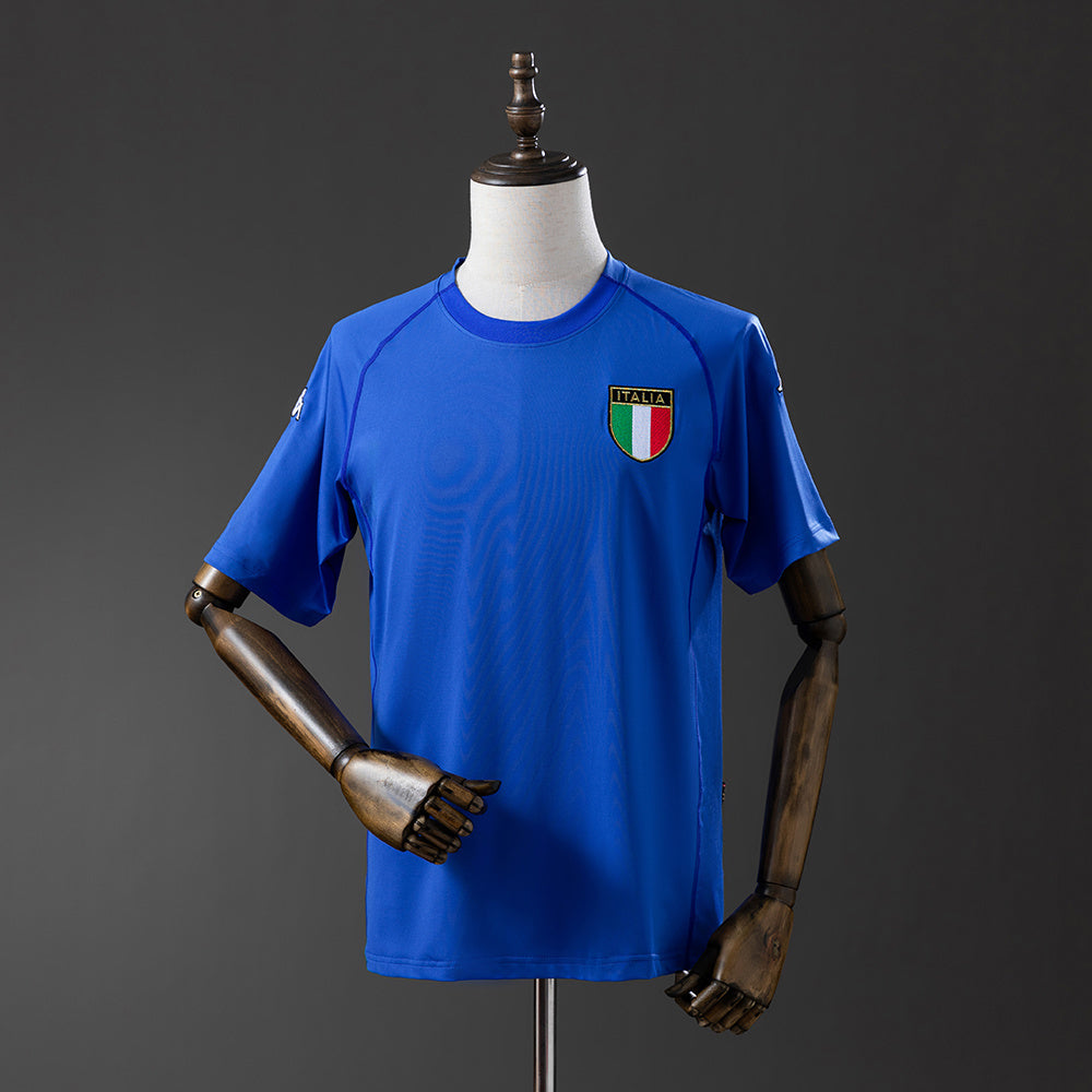 Italy Jersey 2000 Home Retro Football Kit product image 1