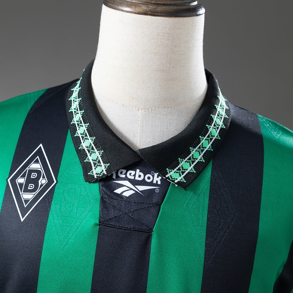 Mönchengladbach Away Jersey 1995-96 Retro Football Kit product image 6