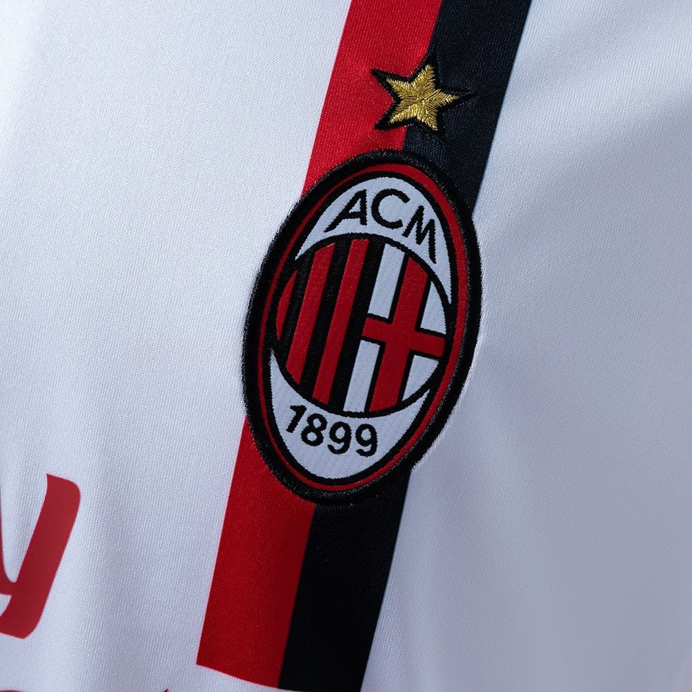 AC Milan Jersey 2011-12 Away Retro Football Kit product image 5