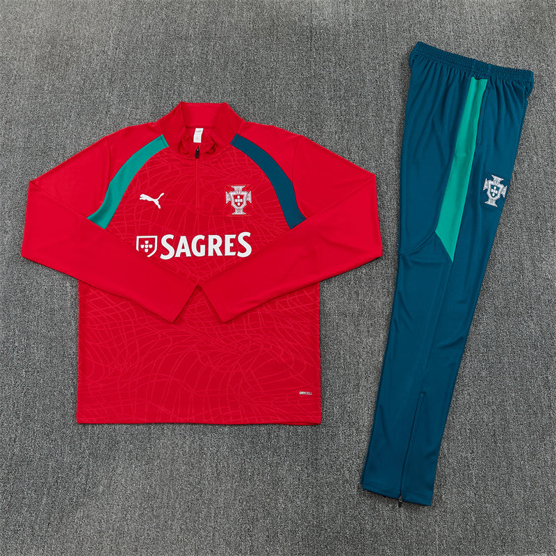 Portugal Training Tracksuits 2026-2027 Football Kit Soccer product image 2