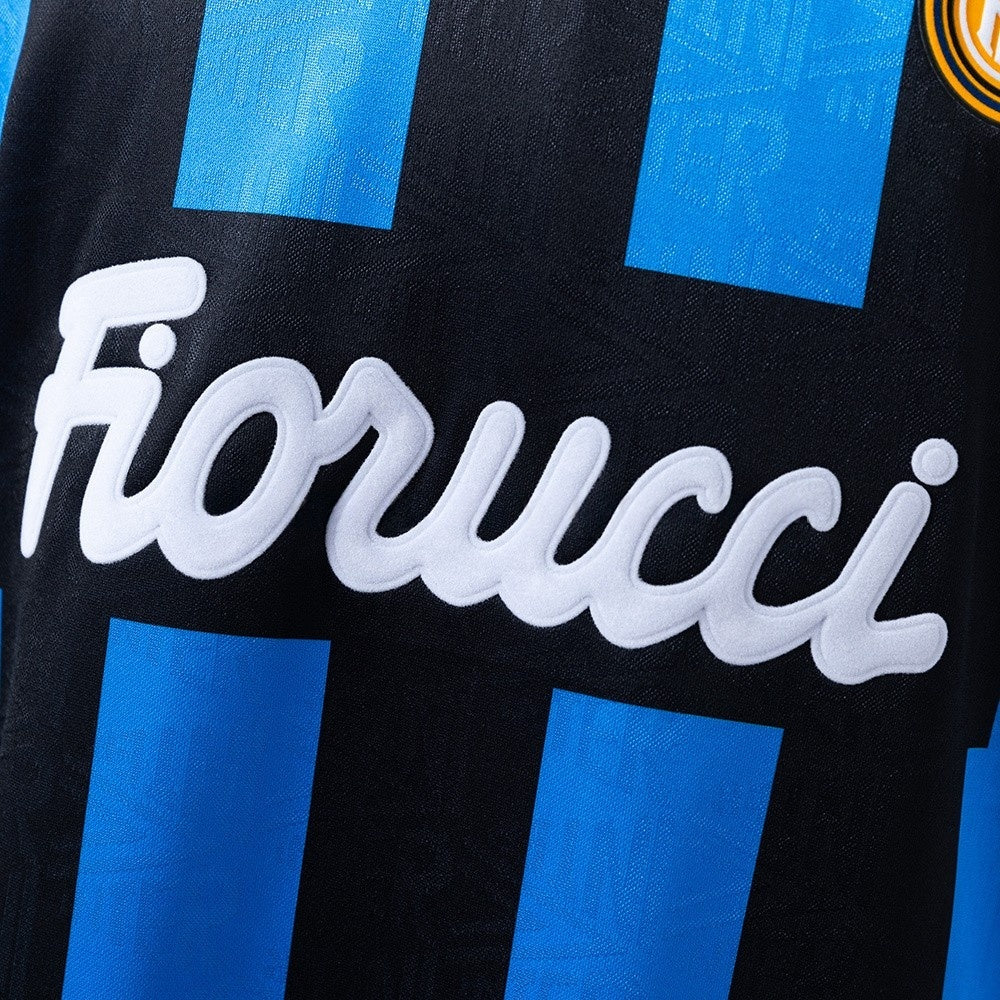 Inter Milan Jersey 1992-94 Home Retro Football Kit product image 6