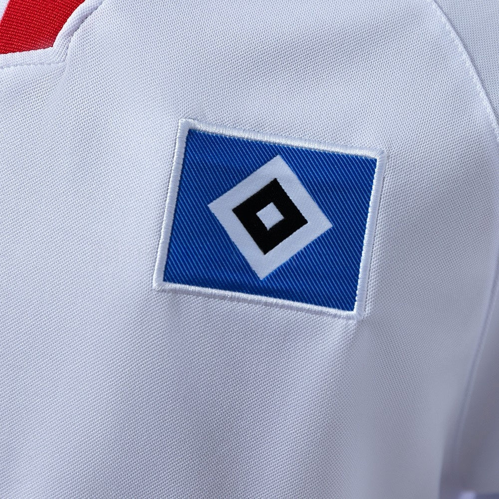 Hamburger Jersey 1998-99 Home Retro Football Kit product image 4