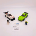 75888 Porsche 911 RSR and 911 Turbo 3.0 (U3) product image 1, provided for visual reference and product detail review