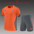 Kids Bayern Munich Training Tracksuits 25/26 Football Kit product image 1