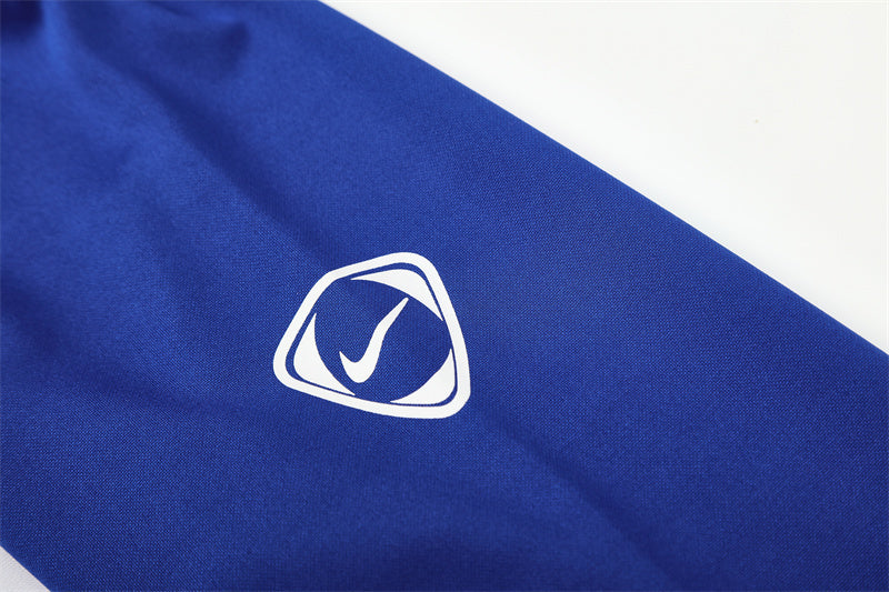 Retro Brazil Training Tracksuits 2002 Football Kit Soccer product image 8