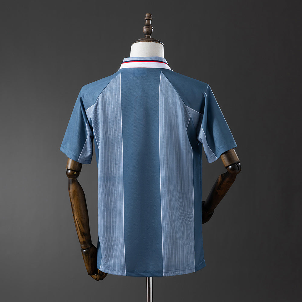 England Jersey 1996 Away Retro Football Kit product image 2