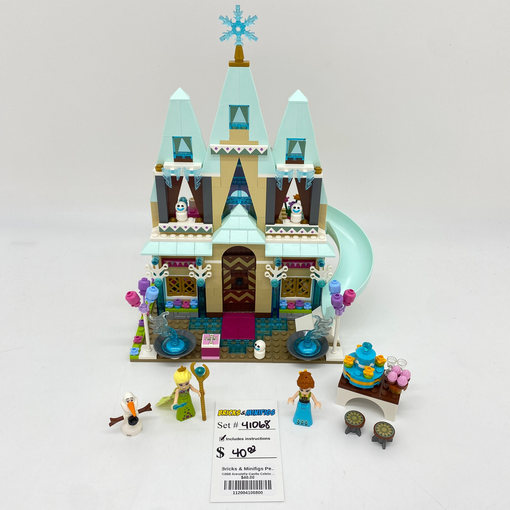 41068 Arendelle Castle Celebration (U)