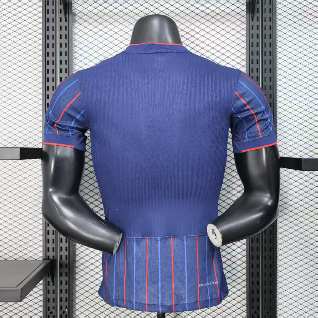 Player Version USA Jersey 2025 Away Football Kit Soccer product image 9