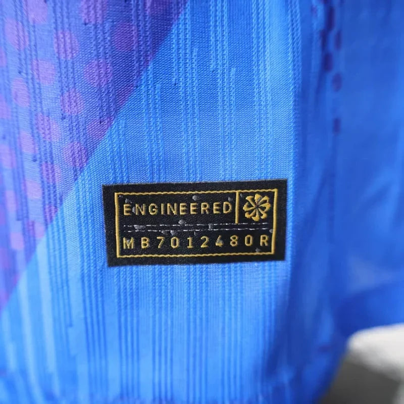Player Version Brazil Jersey 25/26 Away Long Sleeves product image 8