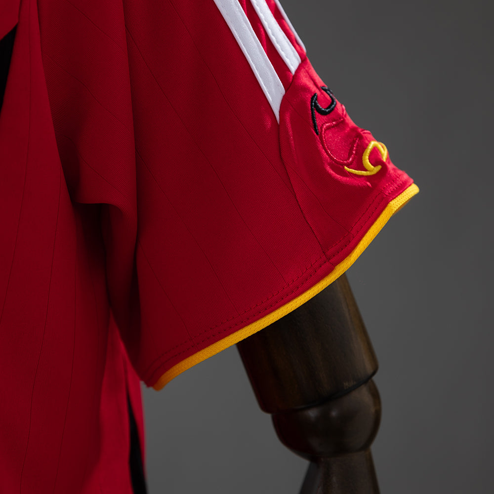 Germany Home Jersey 2006 Retro Football Kit Soccer Shirt product image 5