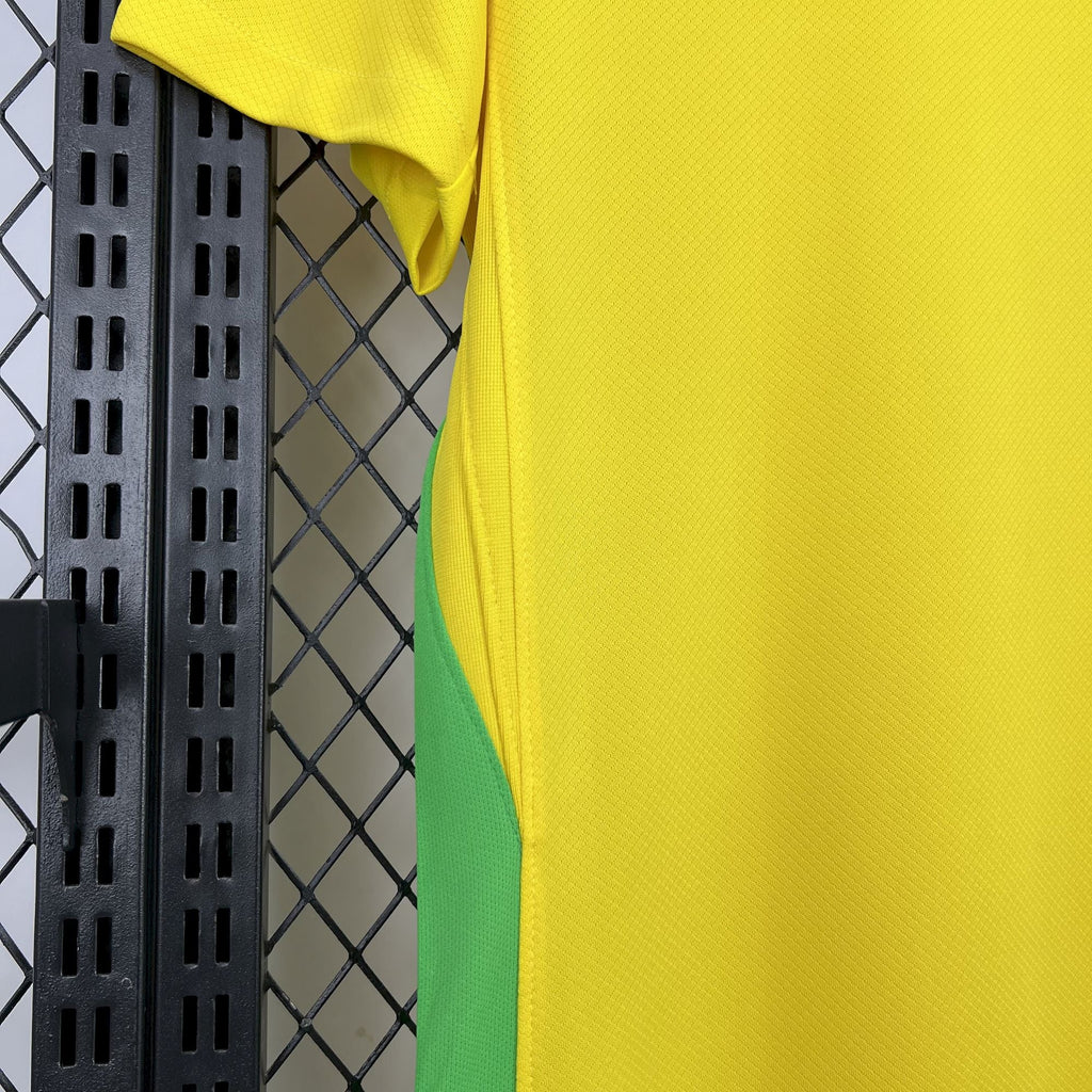 Brazil Jersey 25/26 Home Football Kit Soccer Neymar JR product image 2