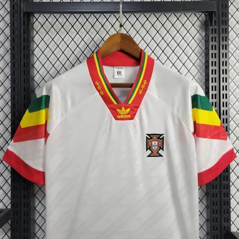 Retro Portugal Away Jersey 1992/94 Football kit product image 5