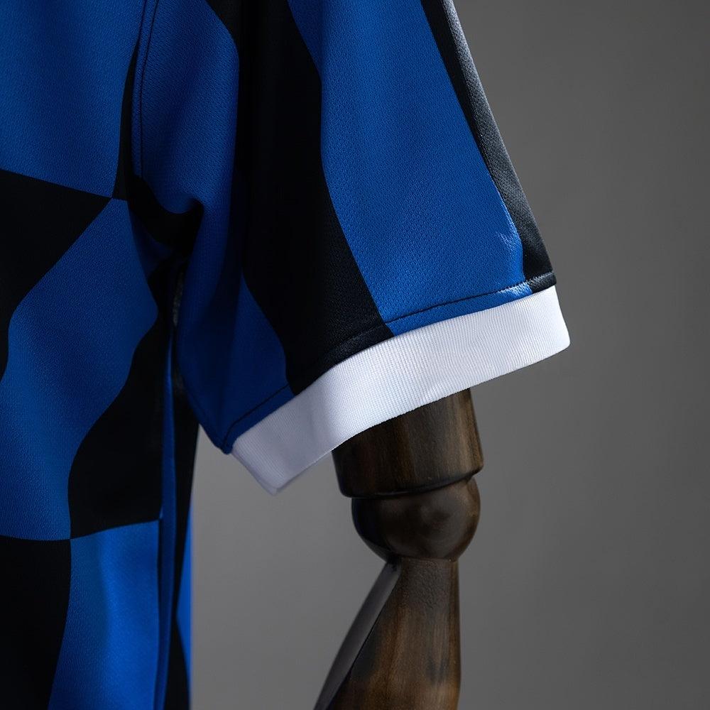 Inter Milan Home Jersey 2019-20 Retro Football Kit Soccer product image 4