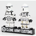 Custom Realistic Phase 2 plain trooper product image 1, provided for visual reference and product detail review