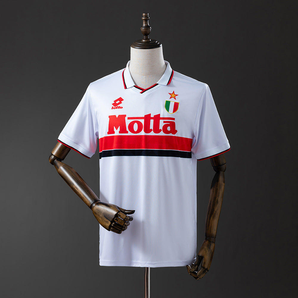 AC Milan Jersey 1993-94 Away Retro Football Kit product image 1