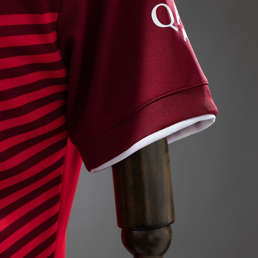 Bayern Munich Home Jersey 2021-22 Retro Football Kit Soccer product image 3