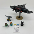 76095 Black Manta Strike (U) product image 1, provided for visual reference and product detail review