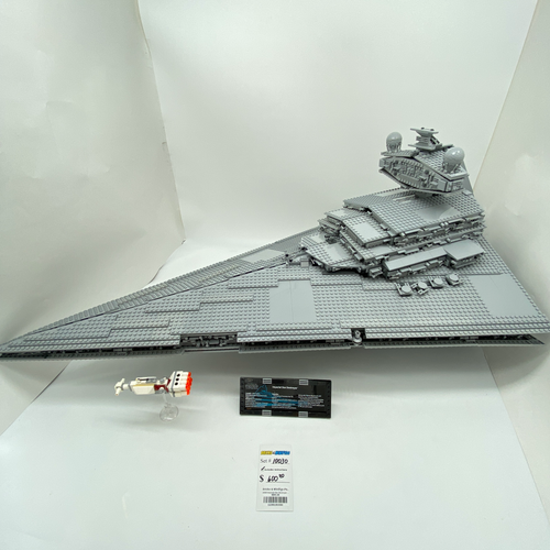 10030 Imperial Star Destroyer (U) product image 1, provided for visual reference and product detail review