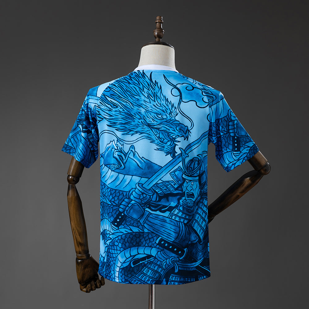 Japan Blue Jersey 2026 Football Kit Soccer Shirt product image 2