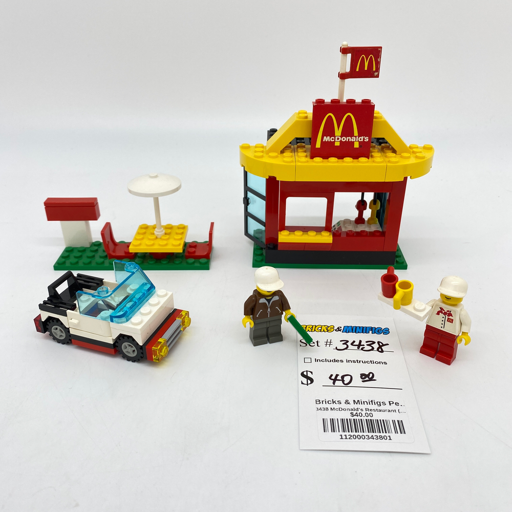 3438 McDonald's Restaurant (U1)